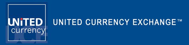 United Currency Exchange Logo